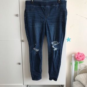 Old Navy Rockstar Jegging